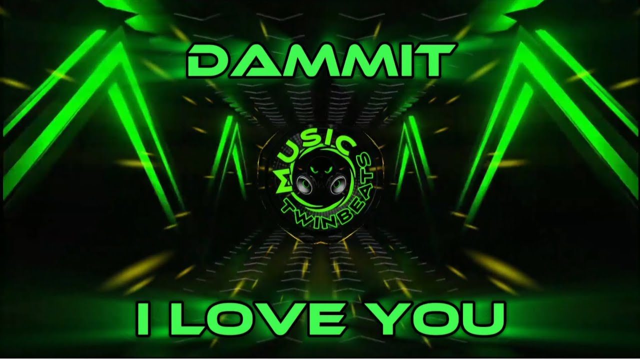 TwinBeats - Dammit I Love You (Remix)
