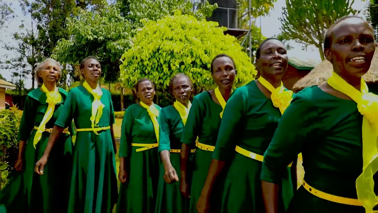 ATIENCHINI - PMCA KAPKEBEN CHOIR KUINET