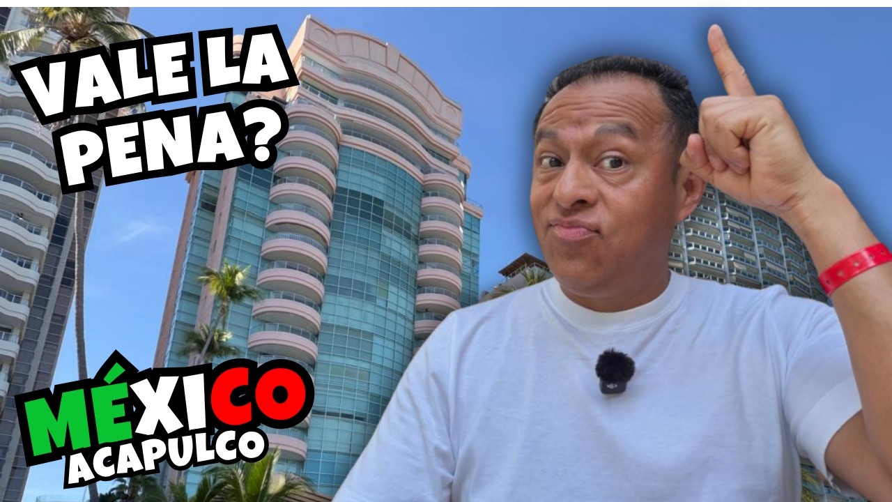🇲🇽 ESTO ME GASTÉ EN ACAPULCO EN UNA SEMANA DE VACACIONES  🇲🇽