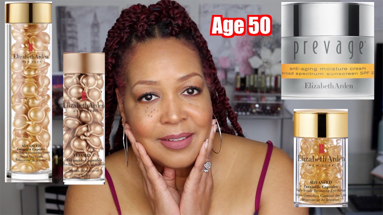 Обзор продукции Elizabeth Arden | Роскошные антивозрастные средства по уходу за кожей, которые ра...
