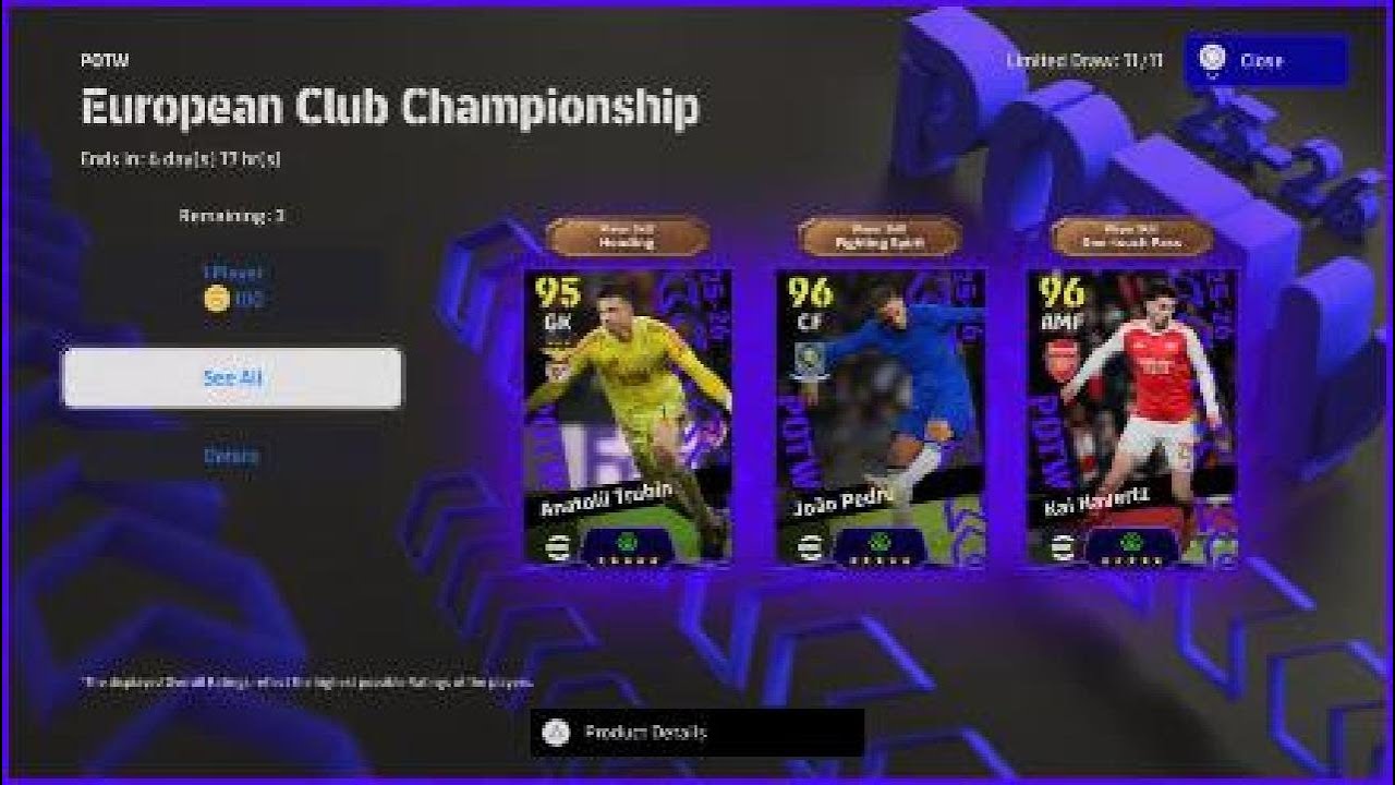 European Club Championship
