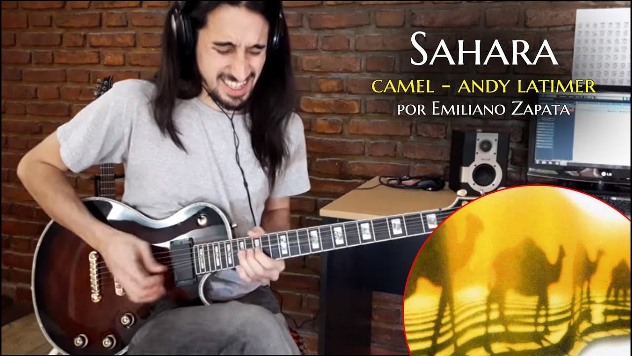 Sahara (Camel) - Emiliano Zapata