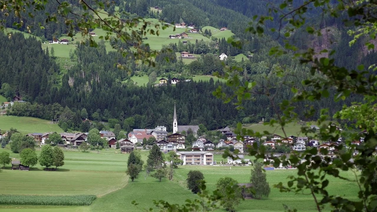 Wanderdorf Irschen