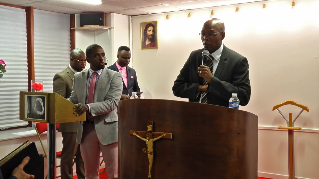 THE SICKNESS IS NOT UNTO DEATH [ENG-FR] ● PAST. WIPER GWENA [CONVENTION DE LILLE]