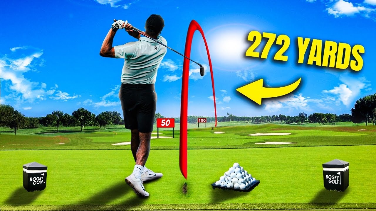 My Yardages - How Far Does a 20 Handicap Golfer Actually Hit His Clubs