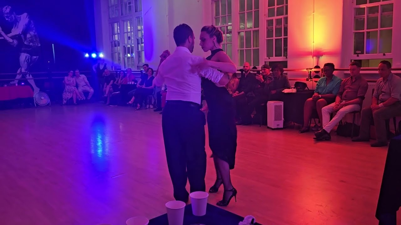 Leandro Capparelli & Jeanette Erazu (23 Jun 2023): 4th Dance