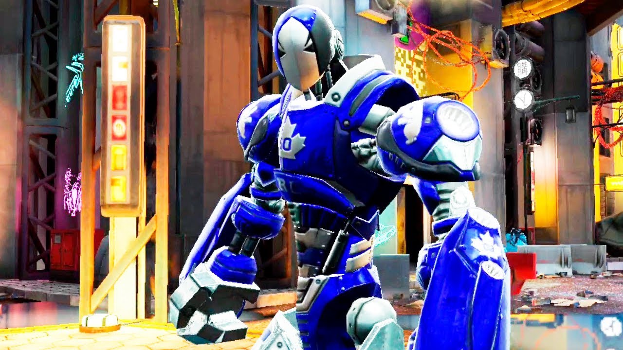 World Robot Boxing 2 (Real Steel 2) - STORY MODE ONE OF A KIND - NIGHTMARE 2 Part 6