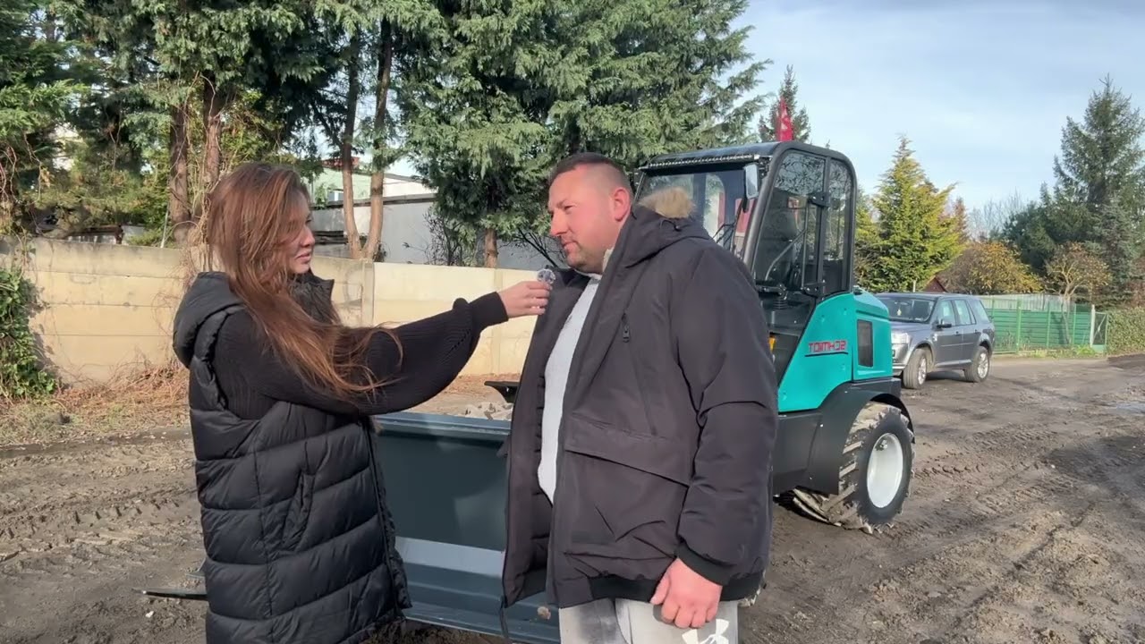 Ten klient wrócił po TRZECIĄ maszynę marki Schmidt! Zobacz, dlaczego wybrał ładowarkę 4350A.