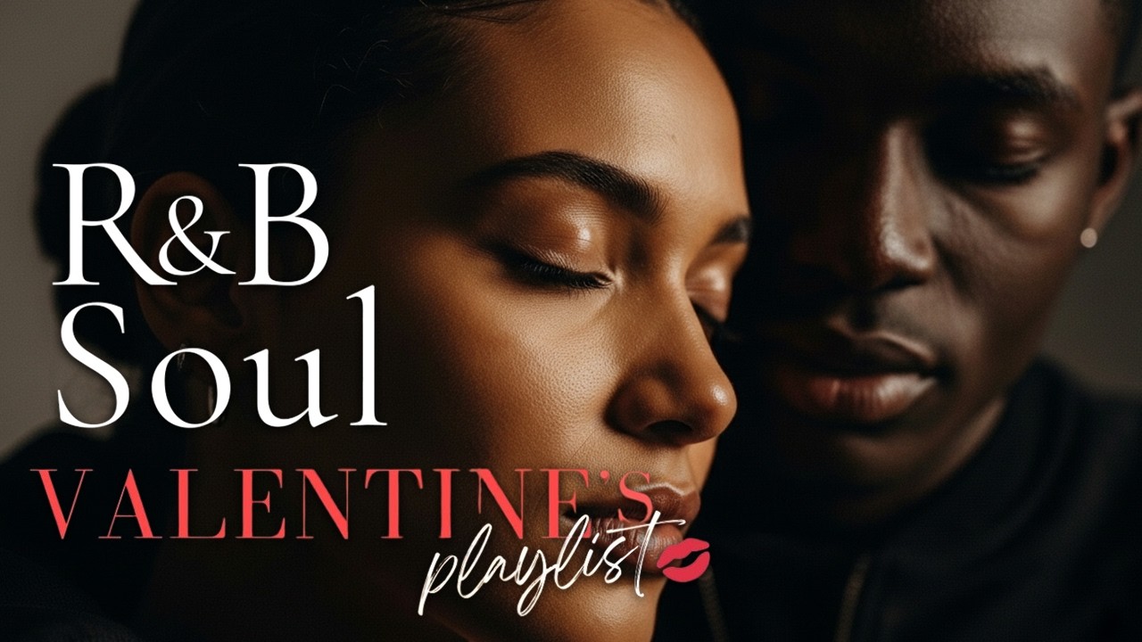 【R&B Soul】Valentine’s Day Playlist | Sweet Love Songs | Warm & Relaxing slow jams