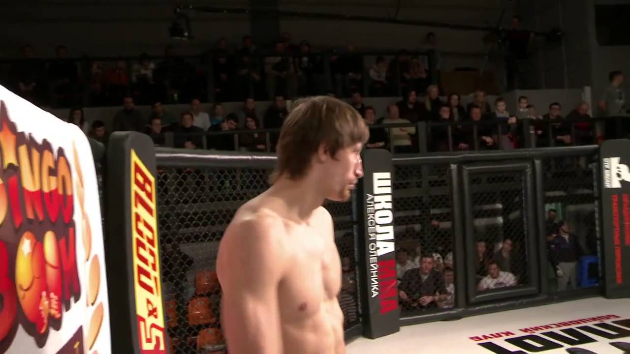 Алексей Ефремов (win) vs Илез Тутаев (loss) удушение