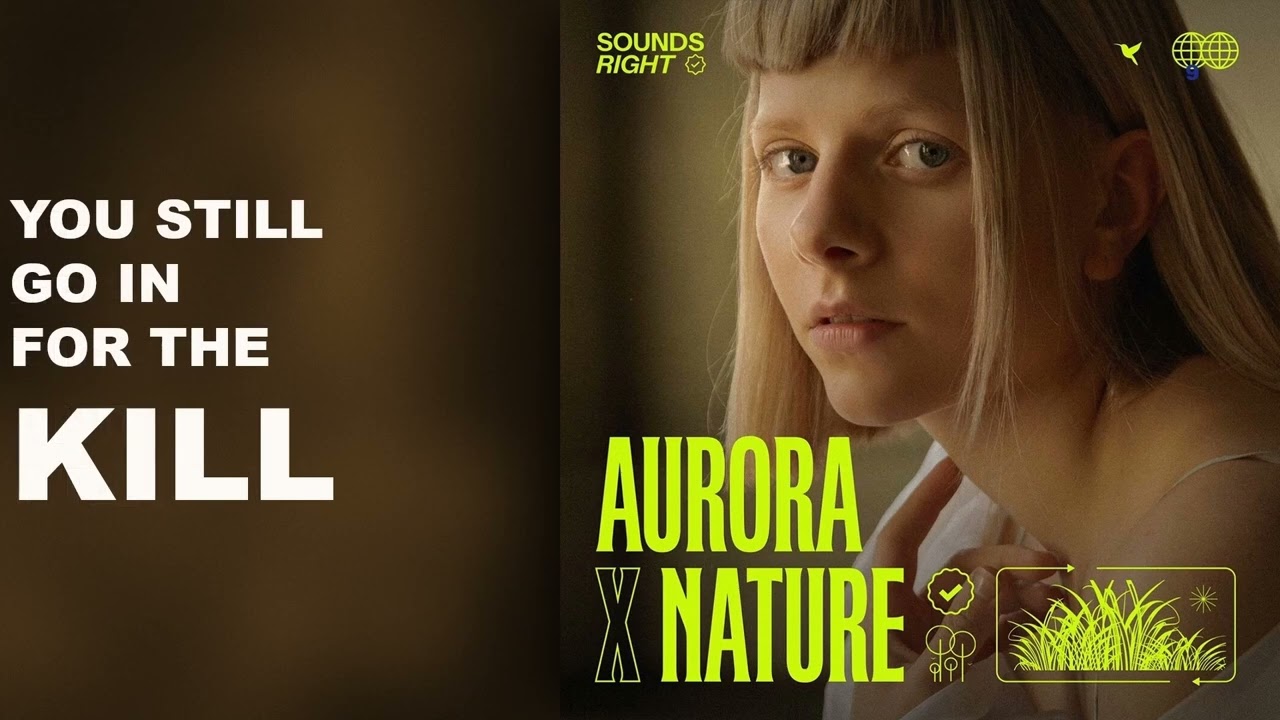 AURORA - A Soul With No King (Instrumental)