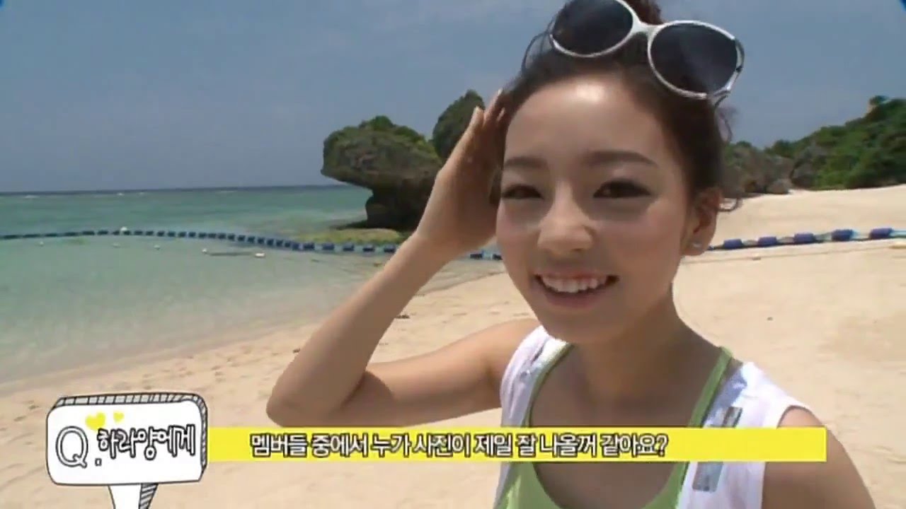 【HD】KARA Hara