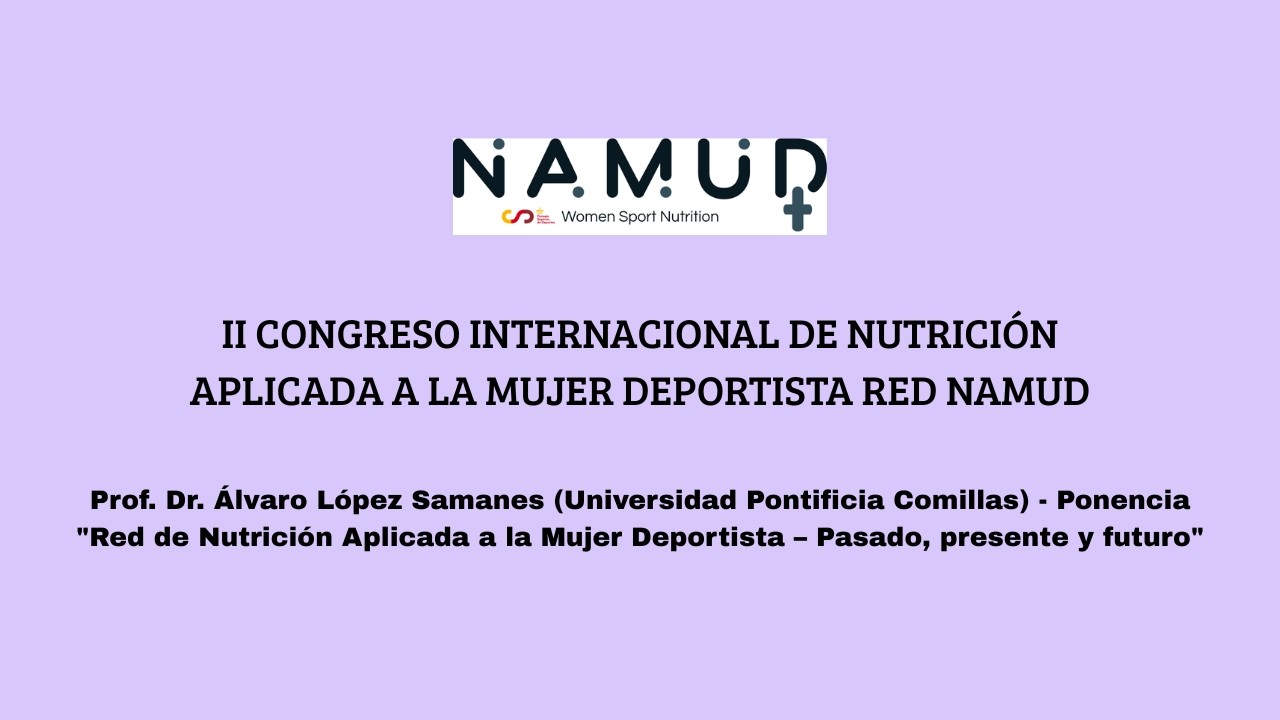 Álvaro López Samanes - Ponencia 