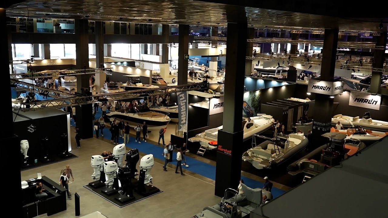 Novità al Salone Nautico di Genova 2024