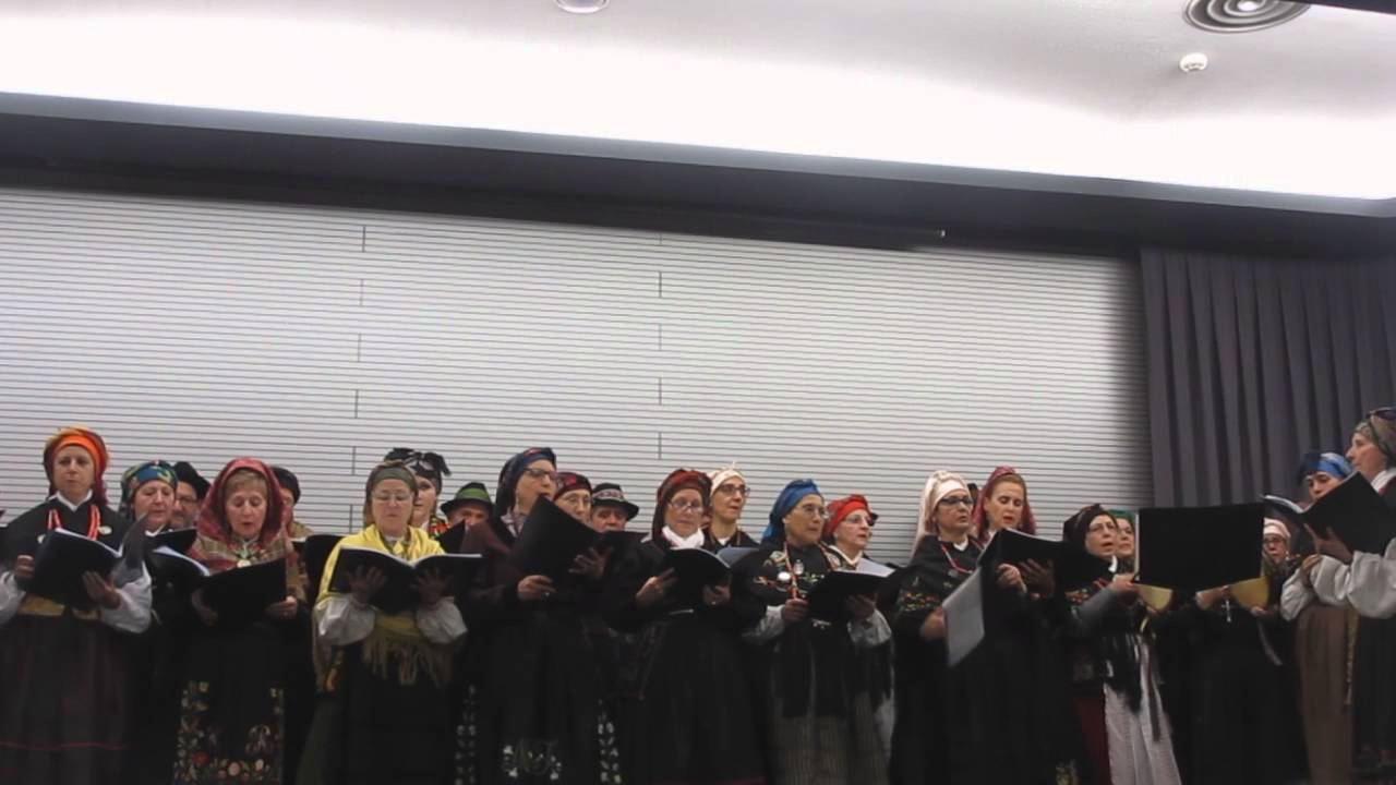 Nana de Barniedo - Navidad 2015