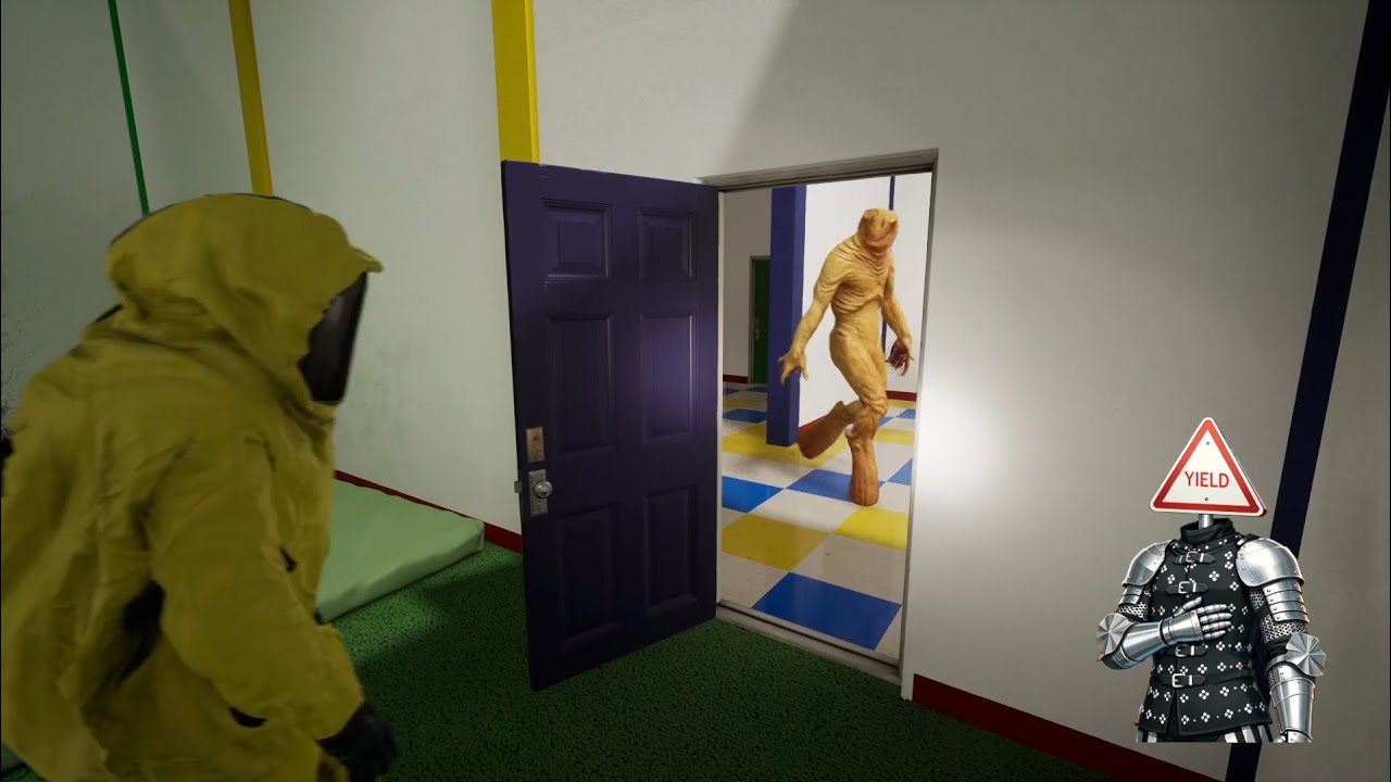 Level Fun Wasn't Very Fun Actually... | Backrooms: Escape Together