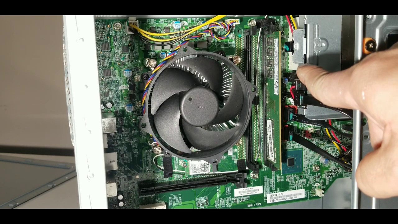 ACER Aspire Desktop Computer