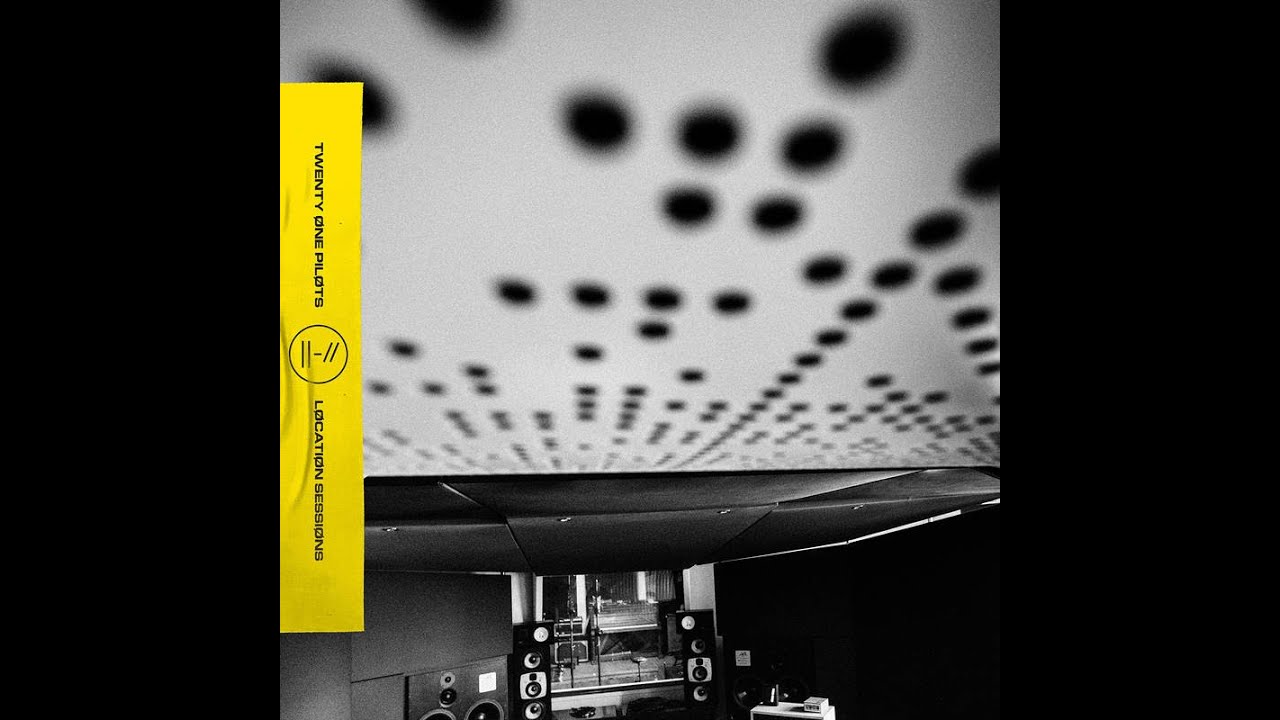 Location Sessions Vinyl - RSD 2021 - twenty one pilots