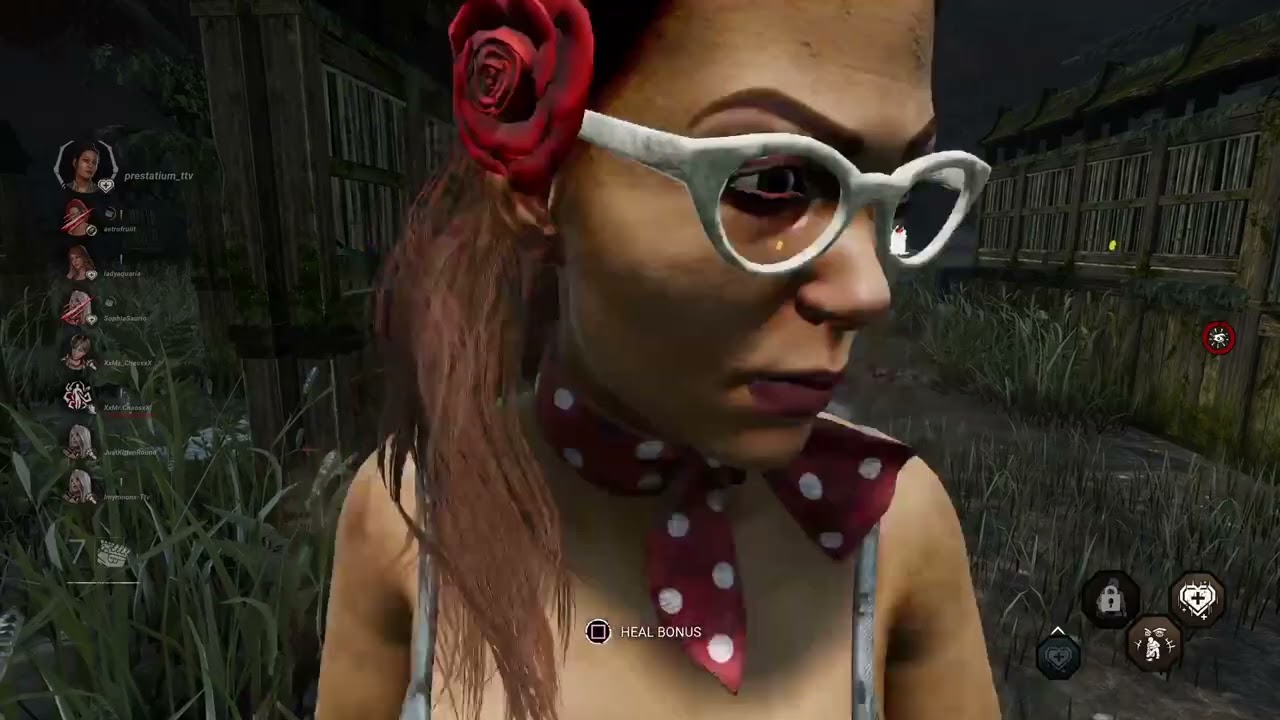 DbD platinum Grind