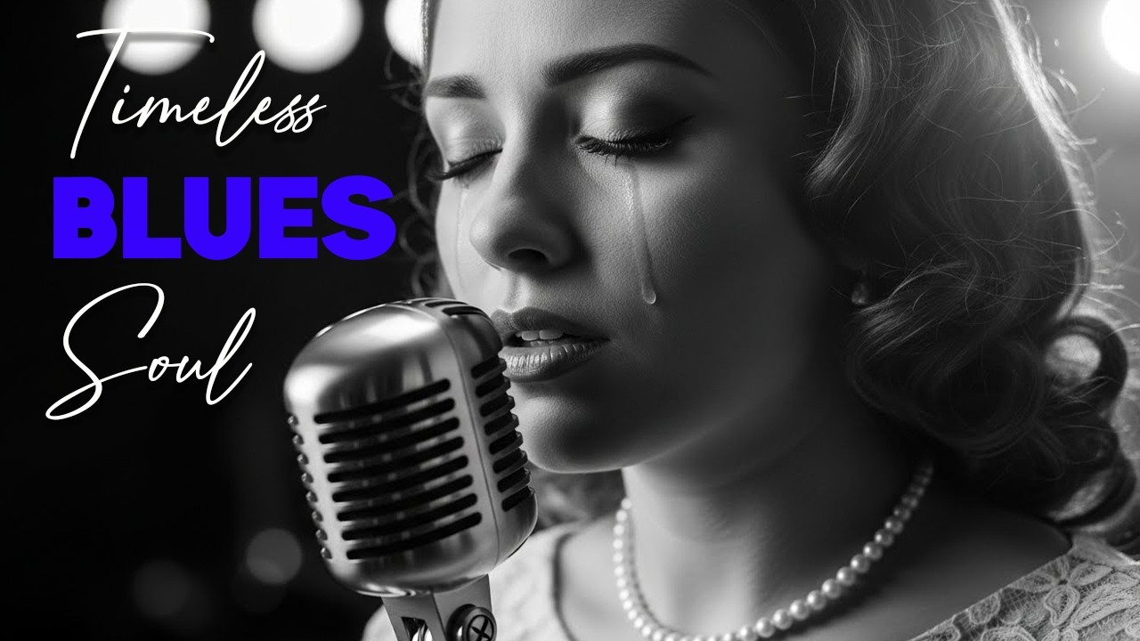 Blues & Soul Love Songs | Etta James Style Classics for Timeless Memories