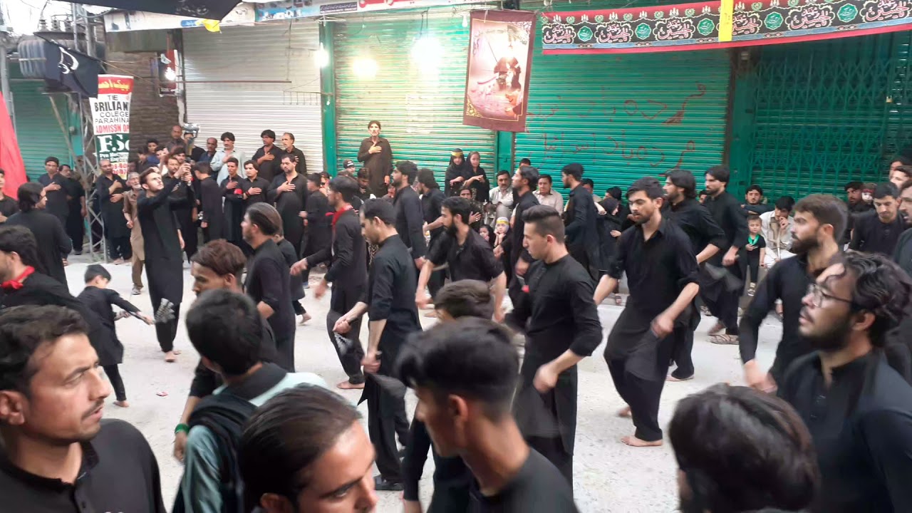 10th Muharam #Parachinar #Azadari #2021