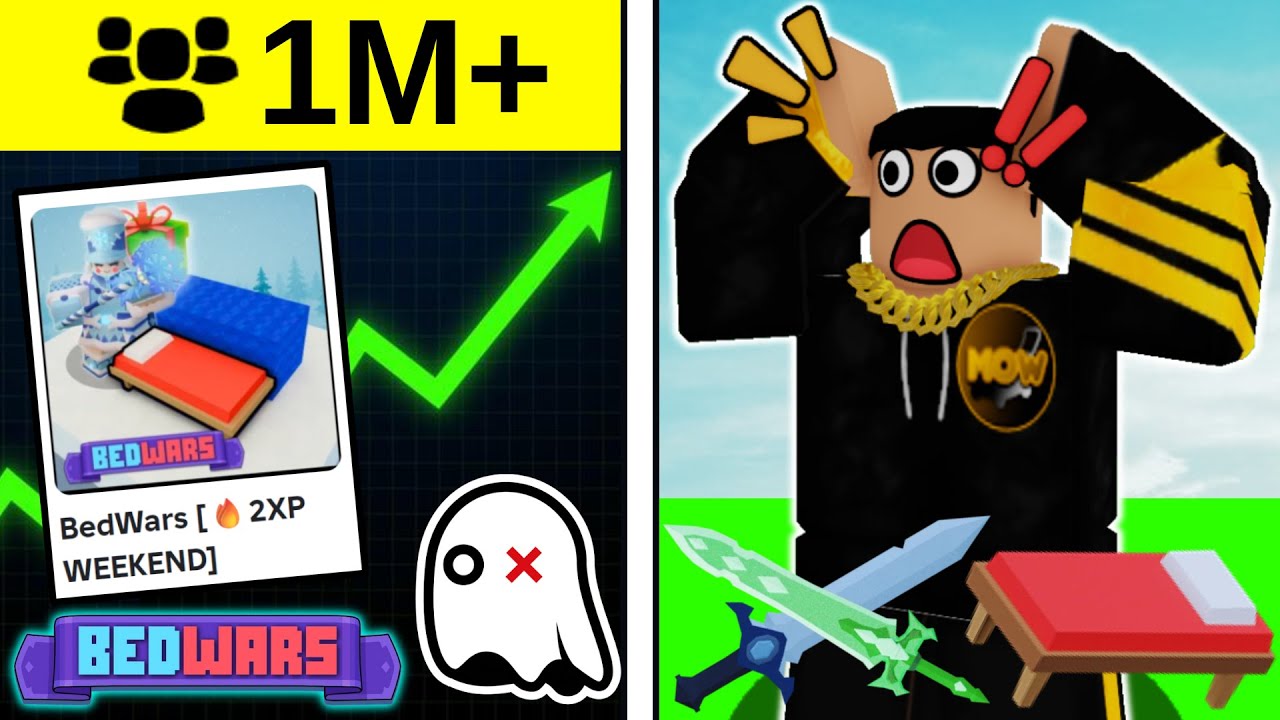 ВОЗВРАЩЕНИЕ ROBLOX BEDWARS!! (ВОЗРОЖДЕНИЕ 2026 ГОДА)