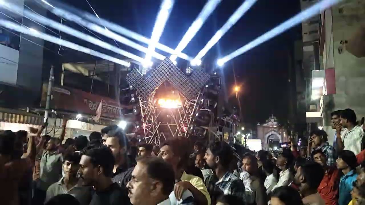 Samridhi Audio Rjn Jhanki 2k25 