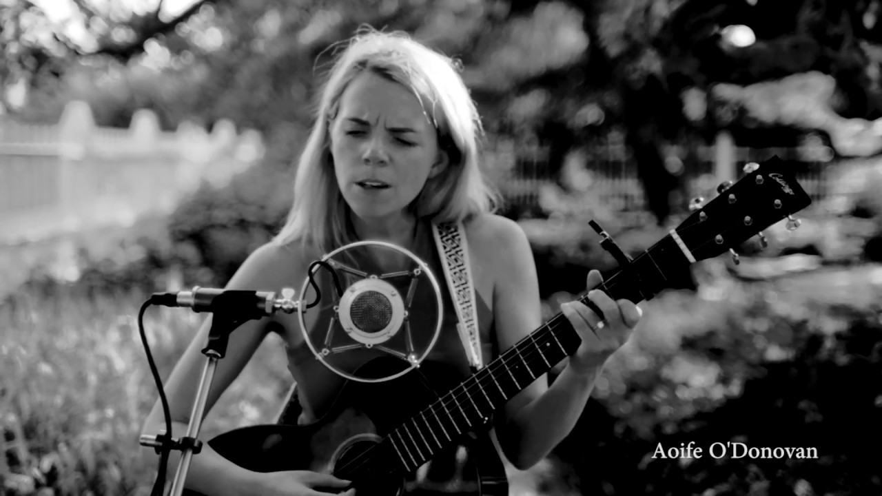 Aoife O'Donovan / Nebraska by Bruce Springsteen / Salt Stage / 07.20.16