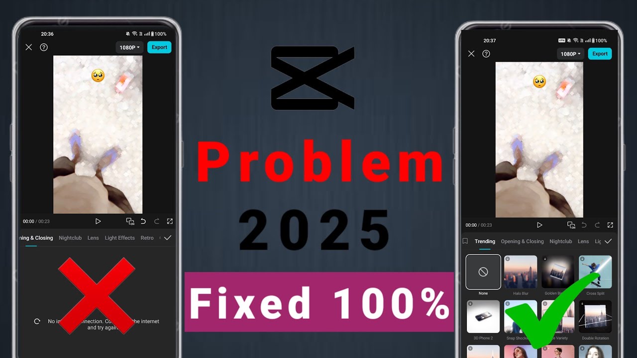 Capcut too many people are using this feature now try again later | capcut not working