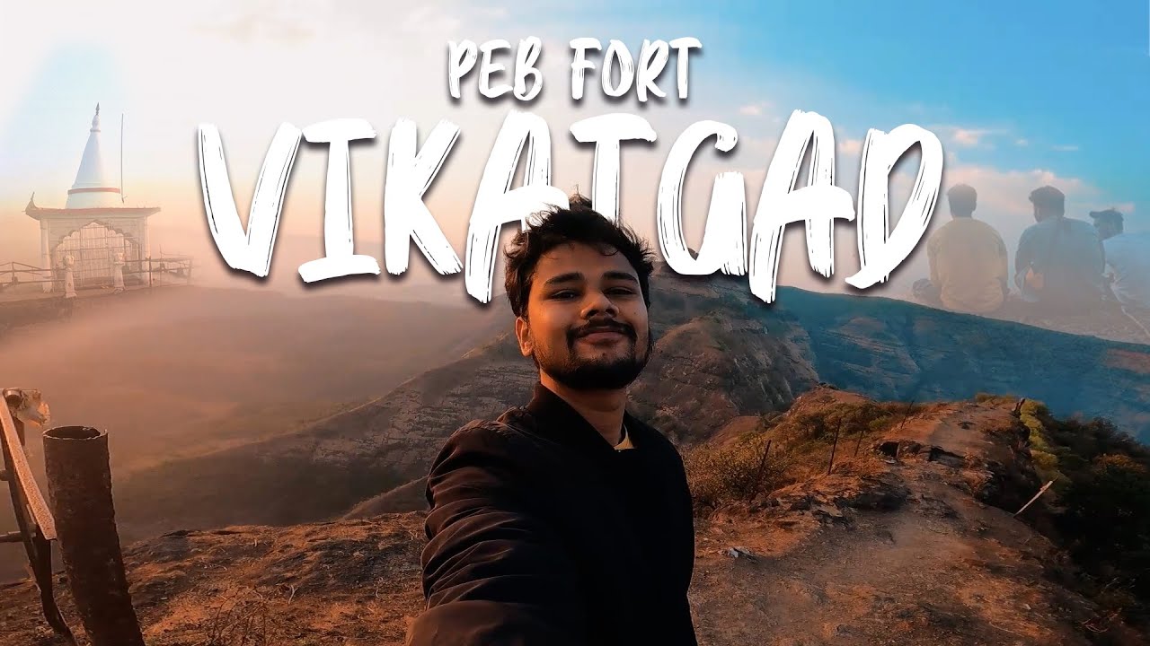 PEB FORT | VIKATGAD | NIGHT TREK