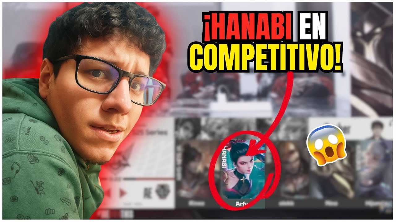 🤯 ¡HANABI sorprende a TODOS en COMPETITIVO! 🤫 | Analisis MPL INDONESIA 🔥