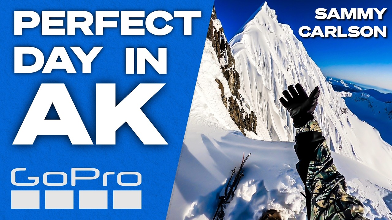 GoPro: Sammy Carlson - POV Alaska