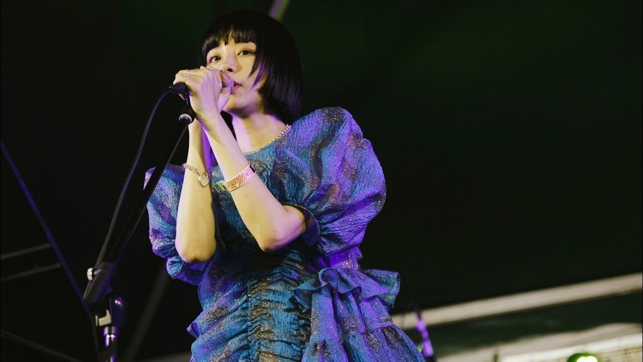 る鹿 Live At Fuji Rock Festival 2024 ②