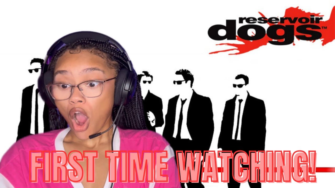 Reservoir Dogs (1992) | First Time Watching! | MOVIE REACTION!!!