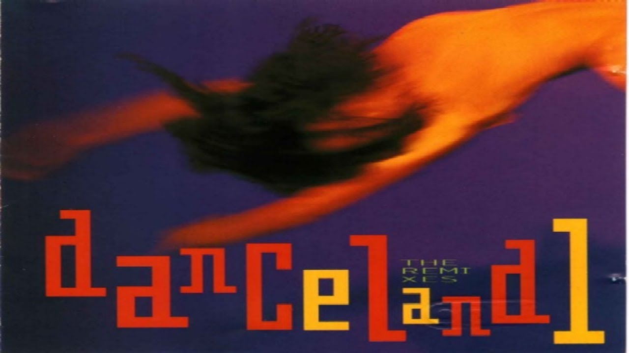 Danceland 1 - The Remixes (1993) [BMG Ariola - CD, Compilation]