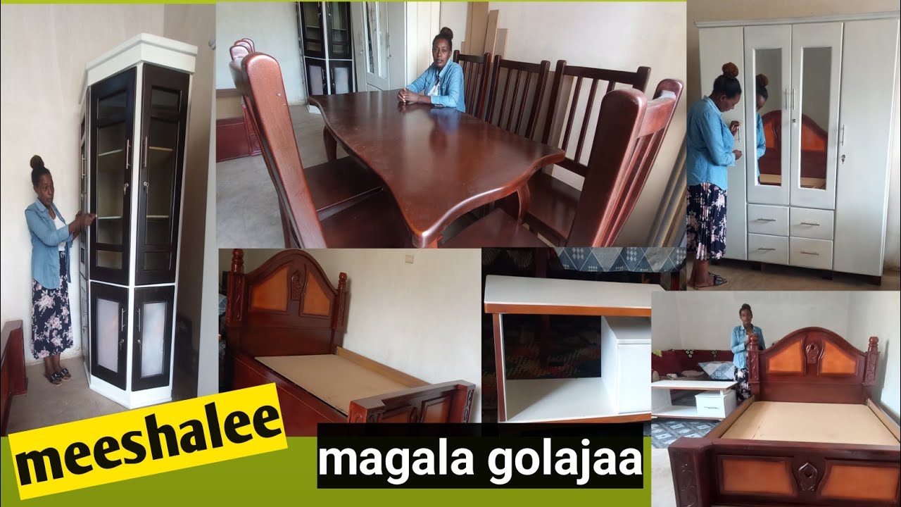 Meeshalee magalee golajaa demuu bayee baredaa warii barabadaan 0945826745