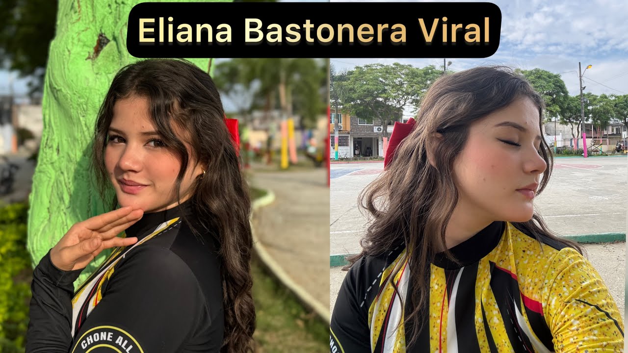 Eliana bastonera Viral❤️‍🔥🔥🍑#bastoneras #cultura #desfile #bailebass #dance #musica #viralreelsシ 