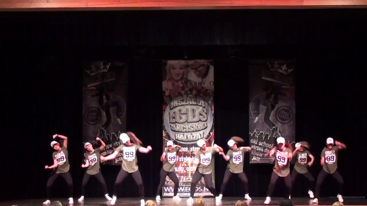 Dynamic Dance Crew - Queens / ECDS Táncverseny 2017