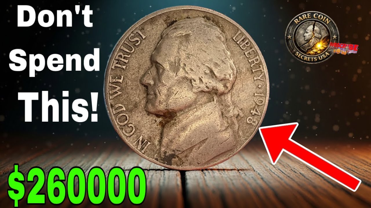 5 никелевых монет с Джефферсоном, которые коллекционеры ищут до сих пор