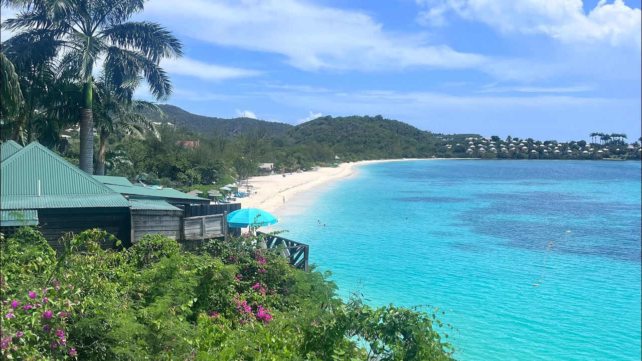 Cocos Hotel (Jolly Beach, Antigua) - April 2025