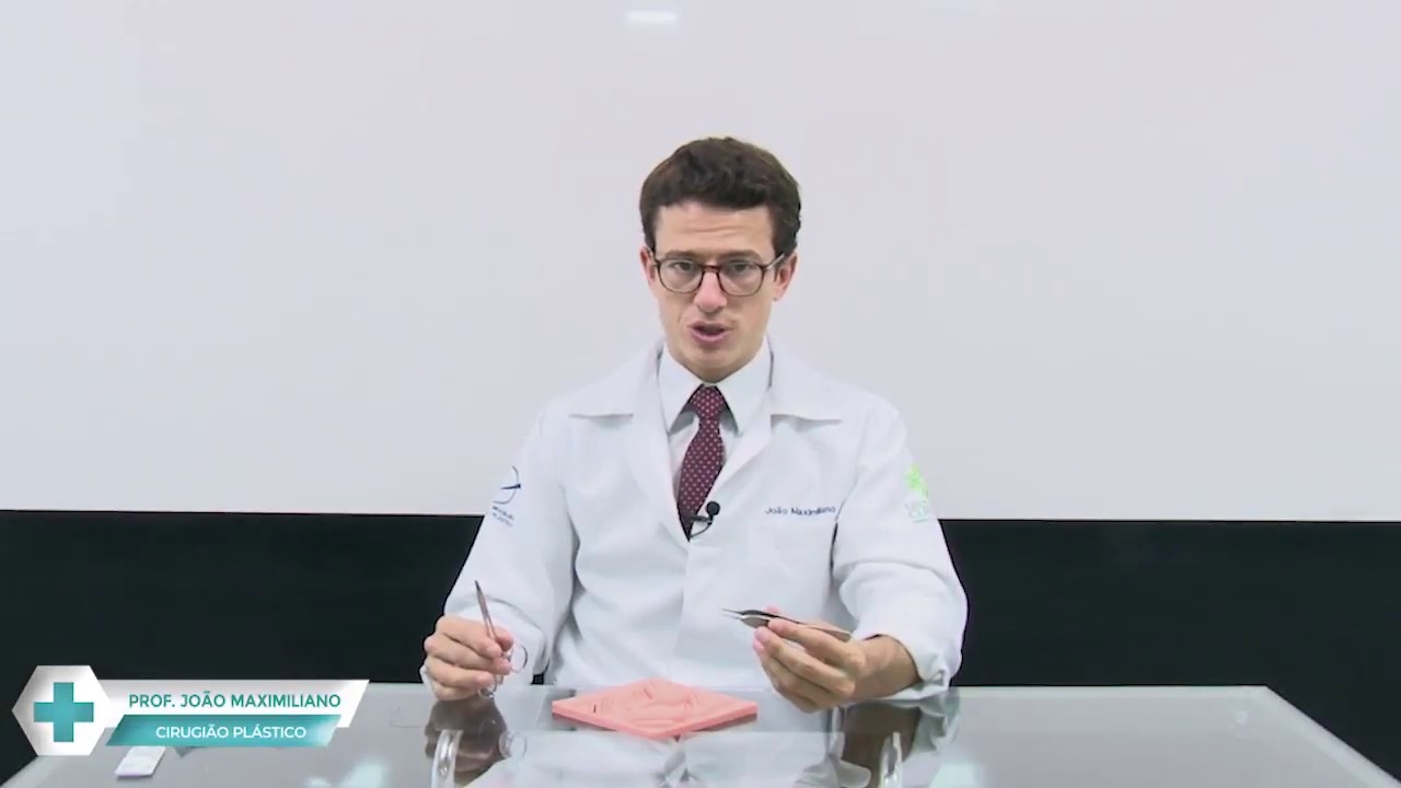 PONTO DONATTI | CURSO DE SUTURA | Rmed Cursos