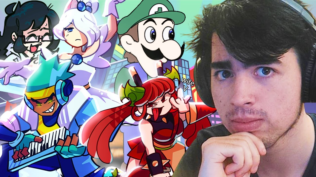 FLAVOR RAVE V2 | CYBER SENSATION, YTP INVASION V3, SKELD SYMPHONY, THE AMAZING GRACE, + MORE LIVE