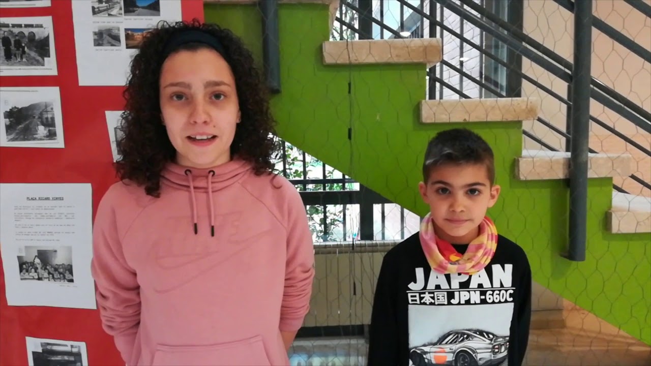 LA SÈQUIA ESCOLA GUILLEM DE BALSARENY