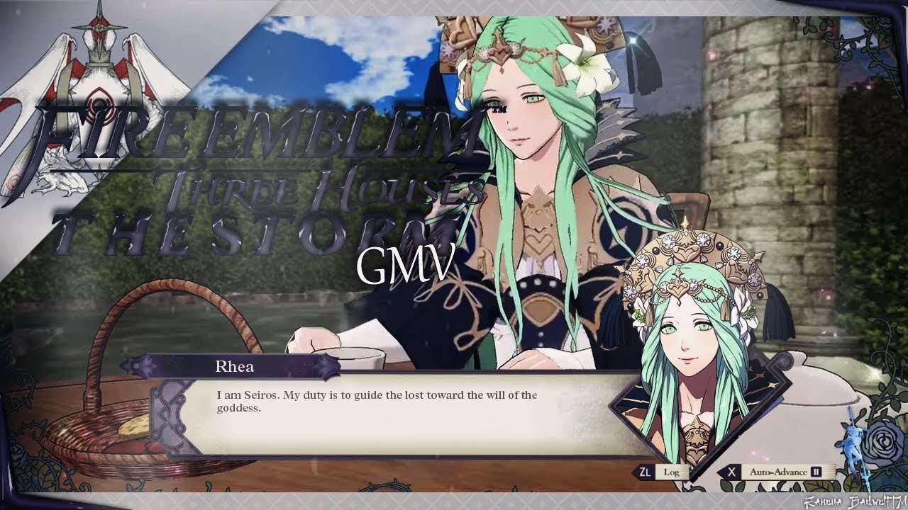 【Fire Emblem: Three Houses || The Storm ɢᴍᴠ】
