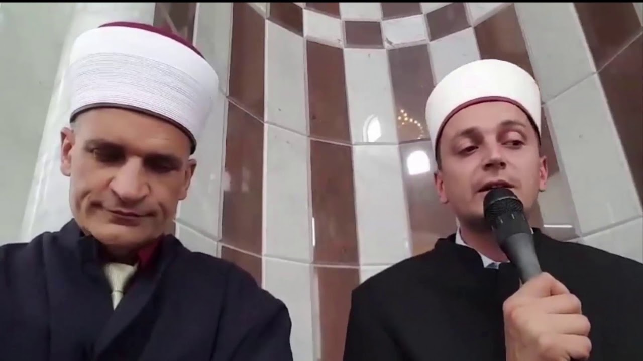 Elif lam mim - Muhamed ef. Veladžić