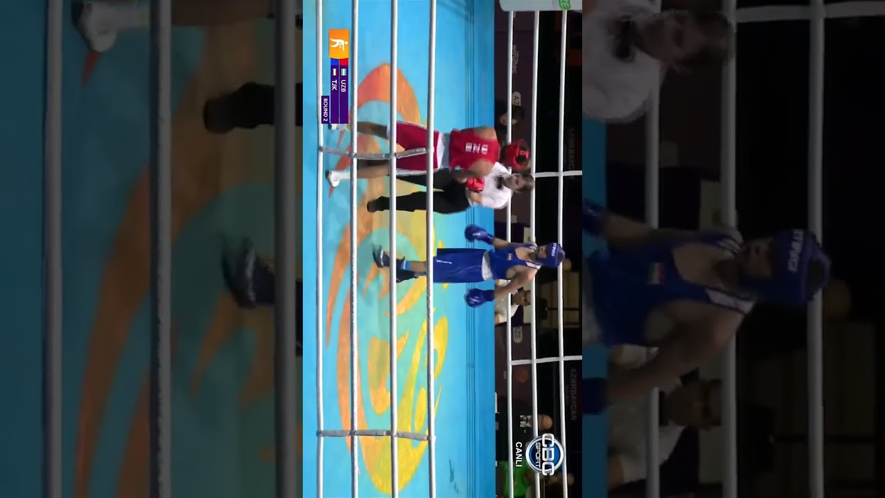 Final 50kg SKOKIRJONOV AZIZBEK 🇺🇿 🔴 VS 🇹🇯 🔵 UMAROV BEHRUZ 