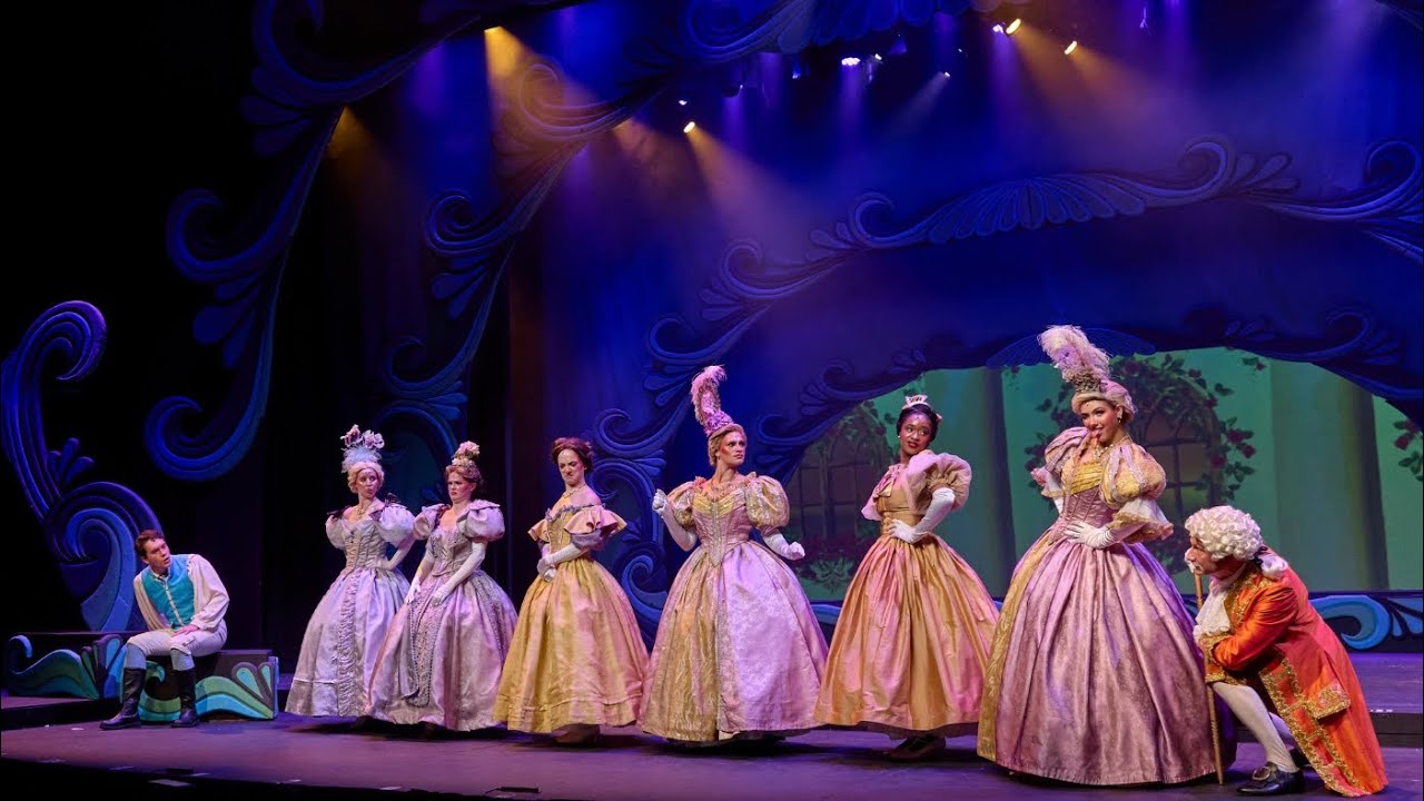 The Contest:The Little Mermaid at The Summer Theater of New Canaan