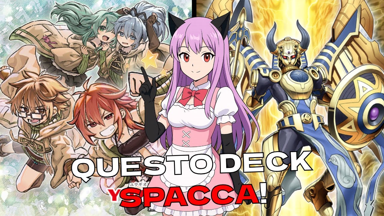 CHARMERS + HORUS SONO FORTI!  - Deck profile