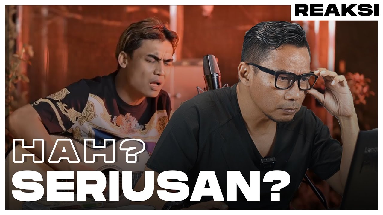Akhirnya.. Ady Mereaksi Charlykustik! Gimana Tuh Jadinya?