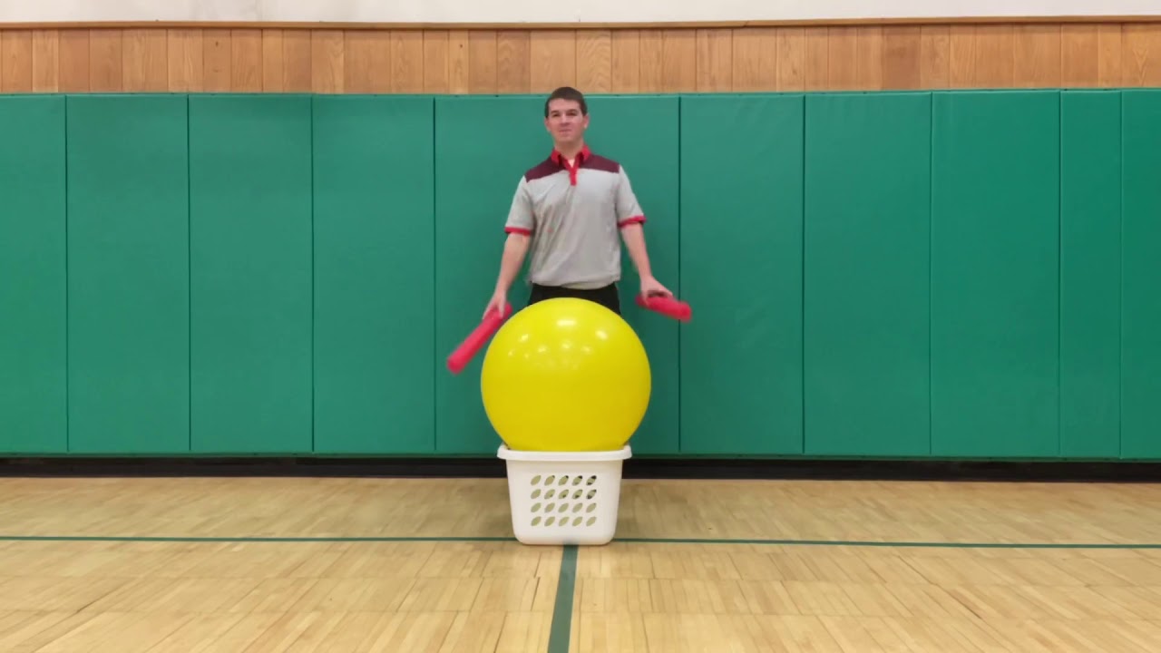 Cardio Drumming - “Believer”